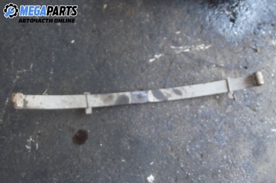 Leaf spring for Opel Combo 1.7 D, 60 hp, 1996