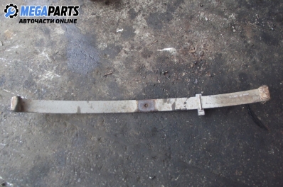 Leaf spring for Opel Combo 1.7 D, 60 hp, 1996