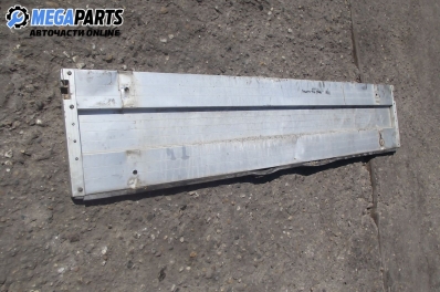 Aluminium side panel for loading area for Fiat Ducato 1.9 TD, 82 hp, 1991