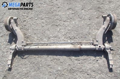 Rear axle for Renault Megane I (1995-2003) 1.6, coupe, position: rear