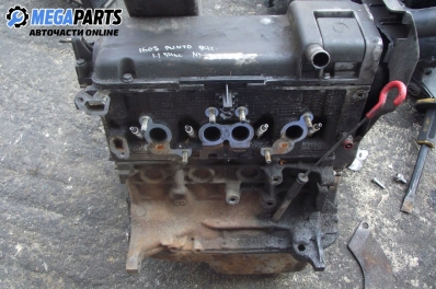 Engine for Fiat Punto 1.1, 54 hp, 5 doors, 1994 code : 176 A6.000