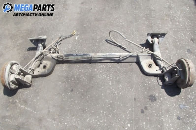 Rear axle for Renault Clio 1.5 dCi, 65 hp, hatchback, 5 doors, 2002