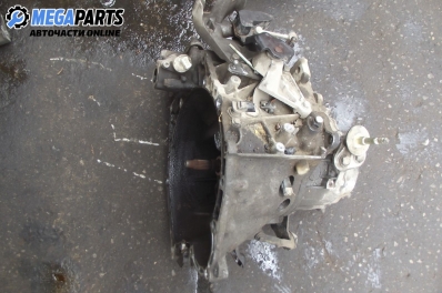  for Citroen Xsara Picasso 1.8 16V, 115 hp, 2002