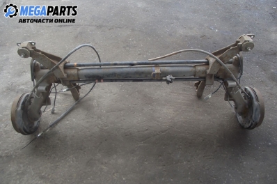 Rear axle for Citroen Xsara Picasso (1999-2010) 1.8, minivan, position: rear