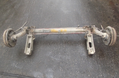 Rear axle for Peugeot 306 (1993-2001) 1.9, station wagon, position: rear