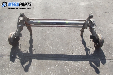 Rear axle for Peugeot 106 (1996-2000) 1.1, hatchback, position: rear