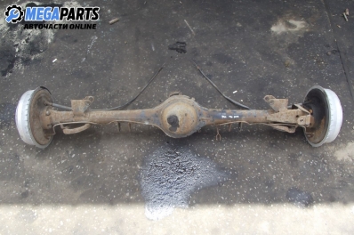 Rear axle for Lada Niva 1.7, 83 hp, 3 doors, 2003