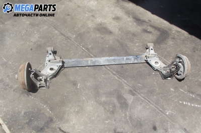 Rear axle for Opel Corsa B (1993-2000) 1.2, hatchback, position: rear