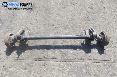 Rear axle for Daewoo Matiz 0.8, 52 hp, hatchback, 5 doors, 1999, position: rear