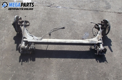 Rear axle for Volkswagen Golf III 2.0, 115 hp, hatchback, 3 doors, 1995