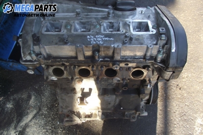 Engine for Audi A3 (8L) 1.8 T Quattro, 150 hp, hatchback, 5 doors, 2000 code : AQA