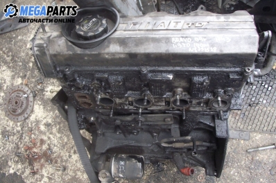 Motor pentru Fiat Bravo 1.9 TD, 100 cp, hatchback, 3 uși, 1999 код: 182А7000