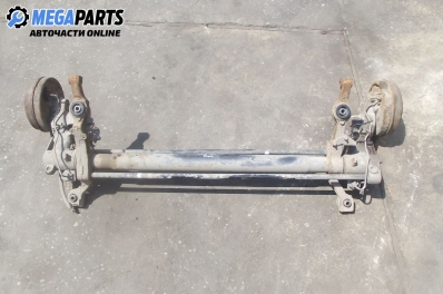 Rear axle for Citroen Saxo 1.5 D, 54 hp, hatchback, 3 doors, 2001