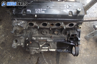Motor pentru Mercedes-Benz 190 (W201) 2.0, 102 cp, sedan, 5 uși, 1989 code: 102.924
