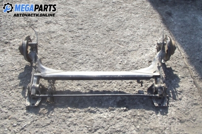 Rear axle for Audi A4 (B5) 1.8 20V, 125 hp, sedan, 5 doors, 1995