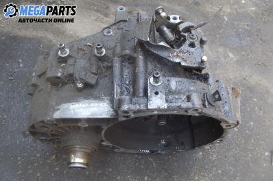  for Volkswagen Sharan 1.9 TDI, 115 hp, 2002