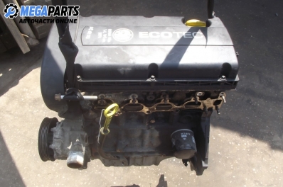 Motor pentru Opel Astra H 1.6, 105 cp, hatchback, 3 uși, 2006 code: X16XEP
