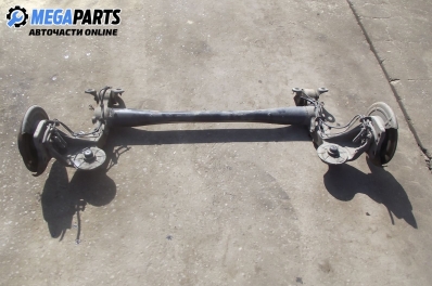 Rear axle for Opel Astra H 1.8, 125 hp, station wagon automatic, 2005