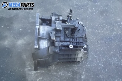  for Mazda 3 1.6 DI Turbo, 109 hp, hatchback, 2005 № 3M5R - 7F096 - YF