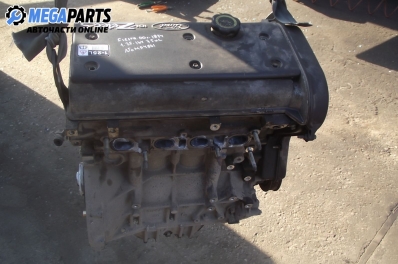 Engine for Ford Fiesta 1.25 16V, 75 hp, 3 doors, 2000 code: DHA