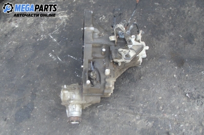 Gearbox and transfer case for Honda CR-V I (RD1–RD3) 2.0 16V, 128 hp, 5 doors, 1998