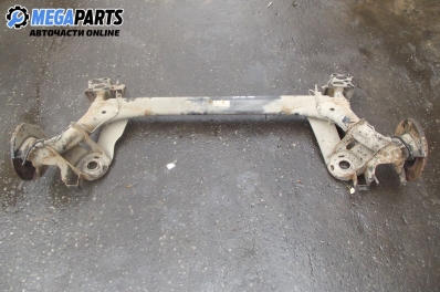 Rear axle for Audi TT 1.8 T, 150 hp, cabrio, 2001