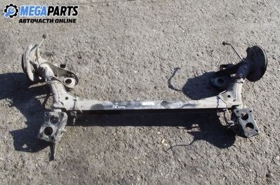 Rear axle for Seat Toledo 1.9 TDI, 110 hp, sedan, 1999