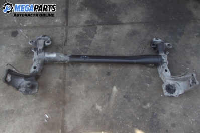 Rear axle for Opel Astra H 1.7 CDTI, 100 hp, hatchback, 5 doors, 2006