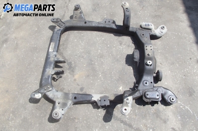 Front axle for Opel Astra H 1.7 CDTI, 100 hp, hatchback, 5 doors, 2006