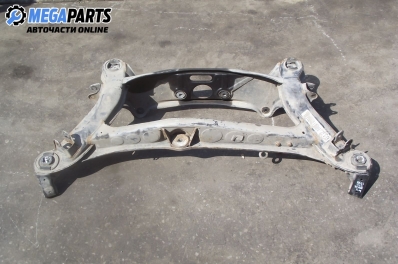 Rear axle for Mercedes-Benz W124 2.0, 122 hp, coupe, 1991