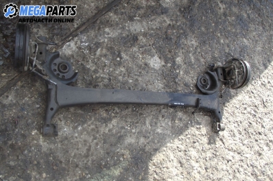 Rear axle for Toyota Yaris 1.0 16V, 68 hp, 3 doors, 2002