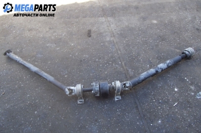 Driveshaft for Land Rover Freelander 2.0 DI, 98 hp, 5 doors, 2000