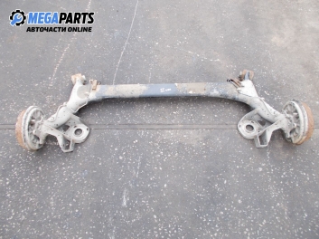 Rear axle for Skoda Fabia 1.4, 60 hp, hatchback, 2002