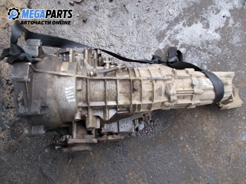 Automatic gearbox for Audi A6 Allroad 2.5 TDI Quattro, 180 hp automatic, 2000 № 1060040060