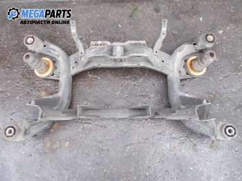 Rear axle for Jaguar X-Type 3.0, 230 hp, sedan, 2001