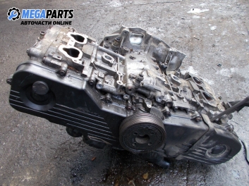 Engine for Subaru Legacy 2.5, 156 hp, station wagon automatic, 1999 code: EJ25