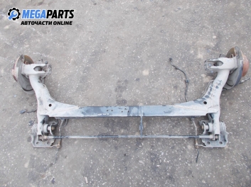 Rear axle for Audi A4 (B5) 2.5 TDI, 150 hp, station wagon automatic, 2000