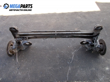 Rear axle for Renault Laguna 1.8 16V, 120 hp, hatchback, 2002