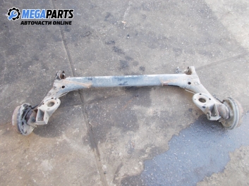 Rear axle for Seat Arosa 1.0, 50 hp, 1998
