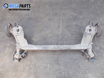 Rear axle for Volkswagen Golf IV 1.6, 100 hp, 5 doors, 2000