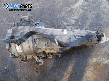 Automatic gearbox for Audi A8 (D3) 4.0 TDI Quattro, 275 hp automatic, 2003 № 1068 422 039