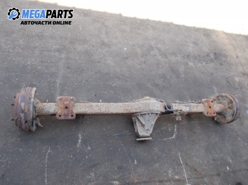 Rear axle for Ford Transit 2.5 TD, 85 hp, 1996