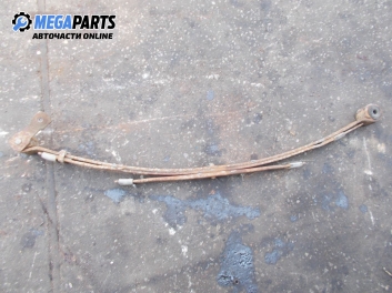 Leaf spring for Ford Transit 2.5 TD, 85 hp, 1996