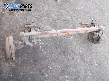 Rear axle for Citroen Xsara 1.9 D, 70 hp, station wagon, 1999