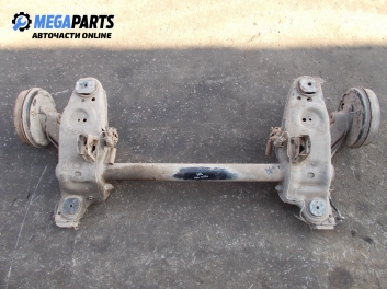 Rear axle for Fiat Palio 1.2, 73 hp, station wagon, 1999