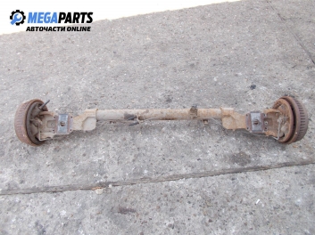 Rear axle for Chrysler Voyager 2.4, 151 hp, 1997