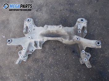 Front axle for Peugeot 407 2.0 HDI, 136 hp, sedan, 2004