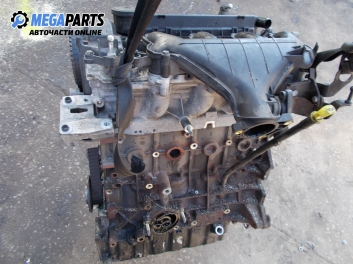 Engine for Peugeot 407 2.0 HDI, 136 hp, sedan, 2004 code: RHR