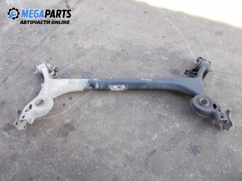 Rear axle for Peugeot 307 2.0 HDI, 90 hp, hatchback, 5 doors, 2002