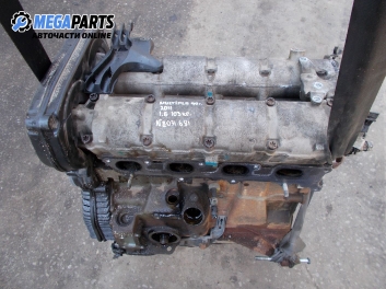 Engine for Fiat Multipla 1.6 16V, 103 hp, 1999 code : 182A4000